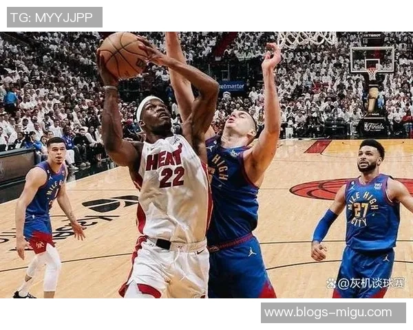 掘金与热火历史交锋记录分析及比分回顾